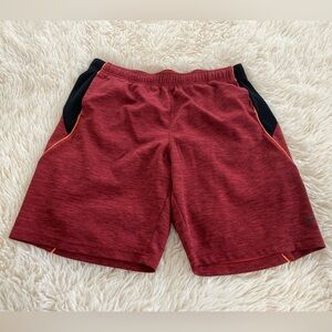 Old Navy Red Athletic Shorts